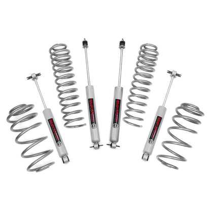 Rough Country Premium N3 2.5 Inch Lift Kit I 653.20