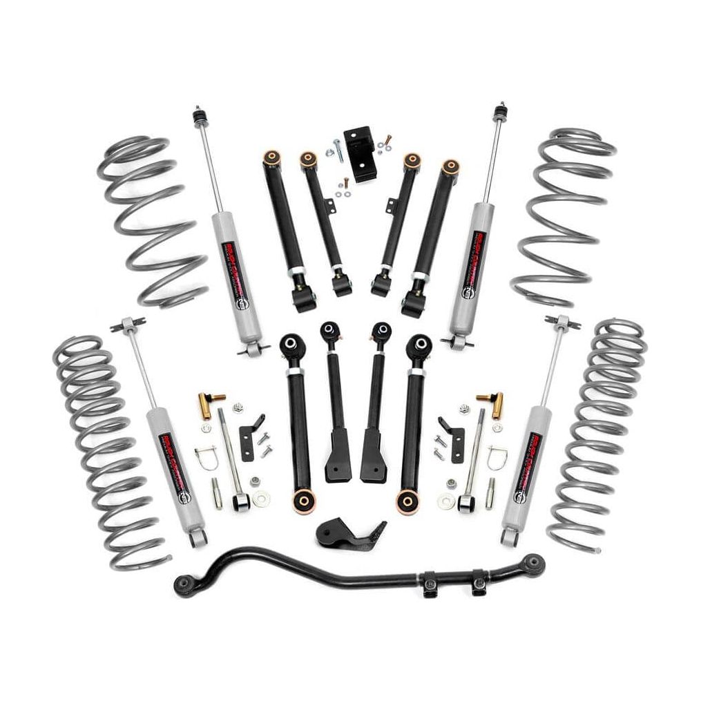 Rough Country Premium N3 2.5 Inch Lift Kit I 61120
