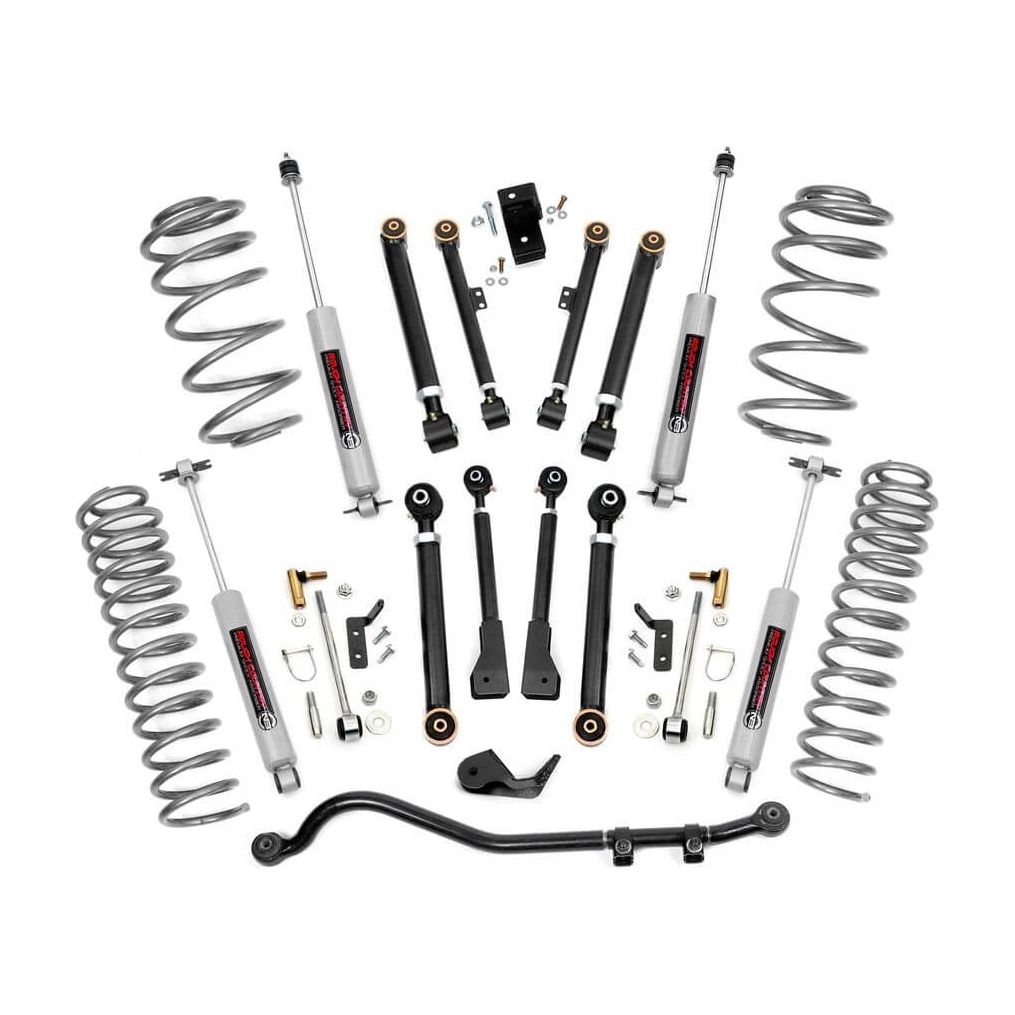 Rough Country Premium N3 2.5 Inch Lift Kit I 61220