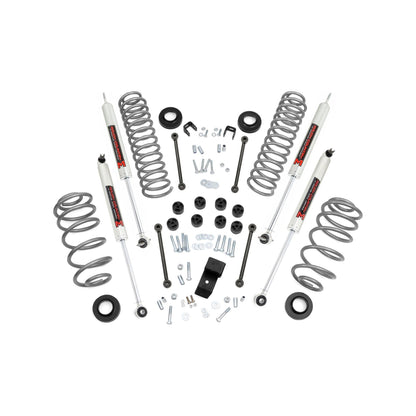 Rough Country M1 Monotube 3.25 Inch Lift Kit I 64240