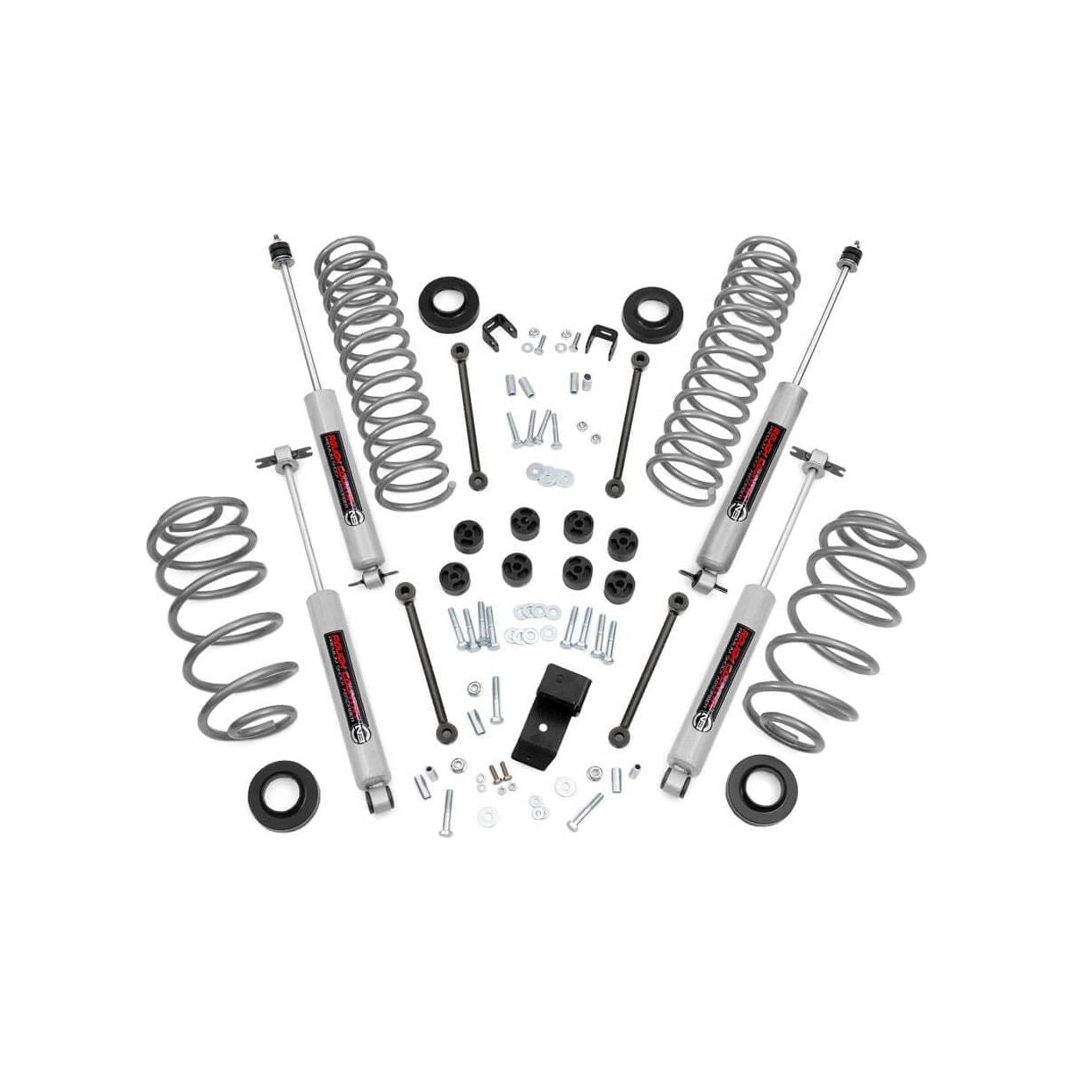 Rough Country Premium N3 3.25 Inch Lift Kit I 642.20