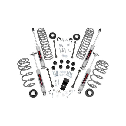 Rough Country Premium N3 3.25 Inch Lift Kit I 644.20