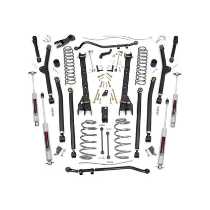 Rough Country 6 Inch Lift Kit I 63122