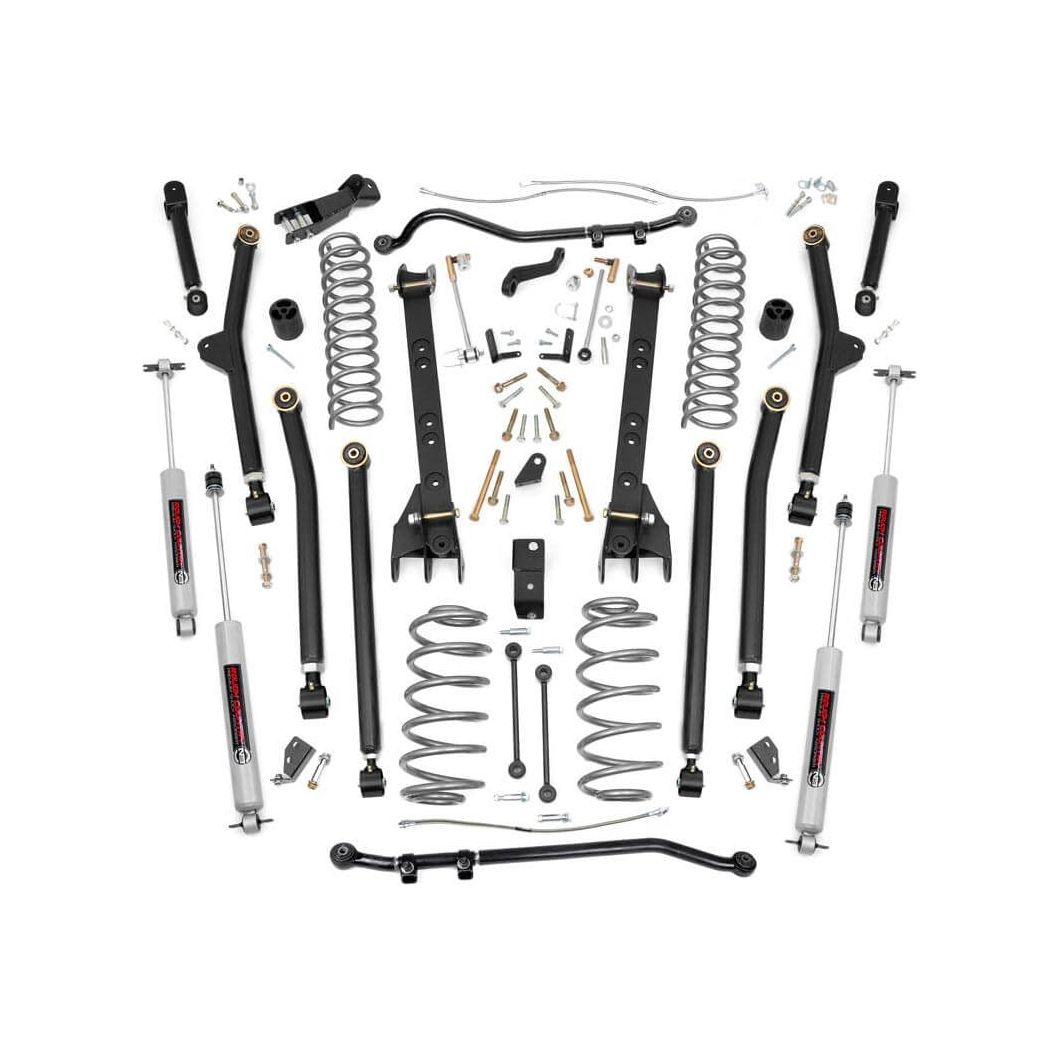 Rough Country 6 Inch Lift Kit I 65922