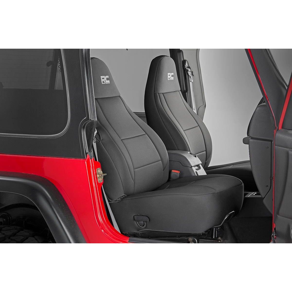 Rough Country Seat Covers I 91000