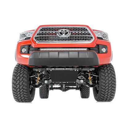 Rough Country M1 Monotube Shocks 6 Inch Lift Kit I 75840