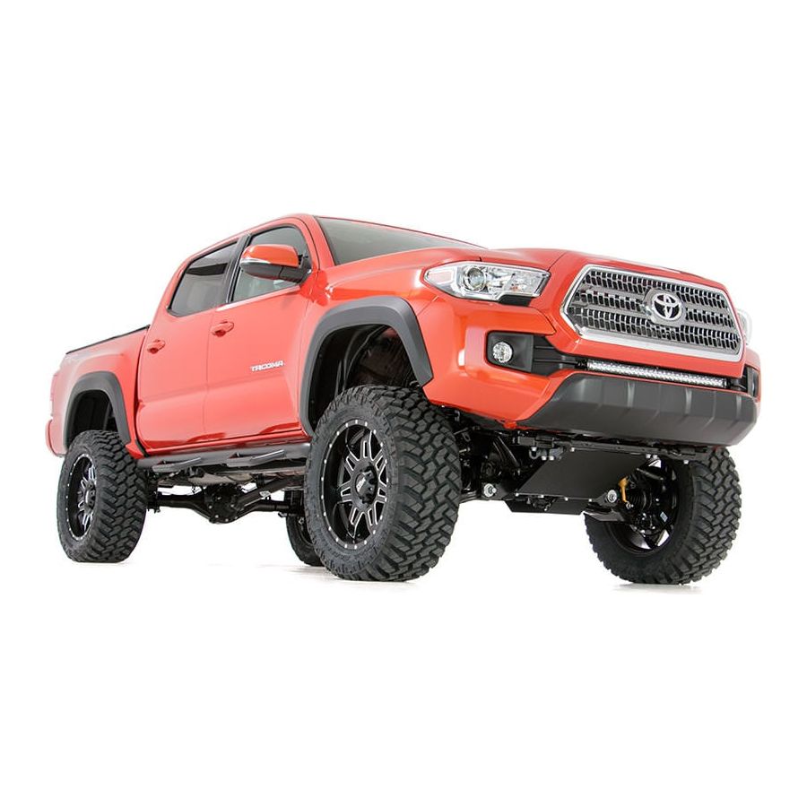 Rough Country M1 Monotube Shocks 6 Inch Lift Kit I 75840