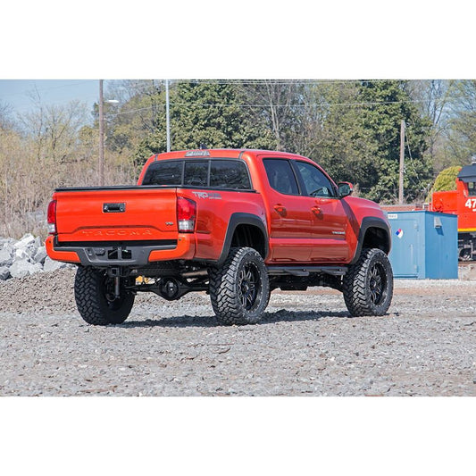 Rough Country M1 Monotube Shocks 6 Inch Lift Kit I 75840