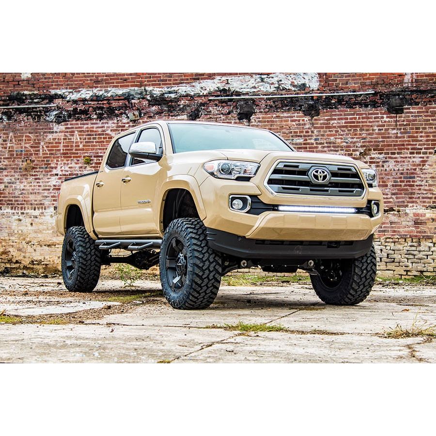 Rough Country M1 Monotube Shocks 6 Inch Lift Kit I 75840