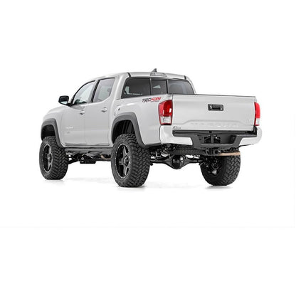 Rough Country M1 Struts w/M1 Rear Shocks 4 Inch Lift Kit I 75740