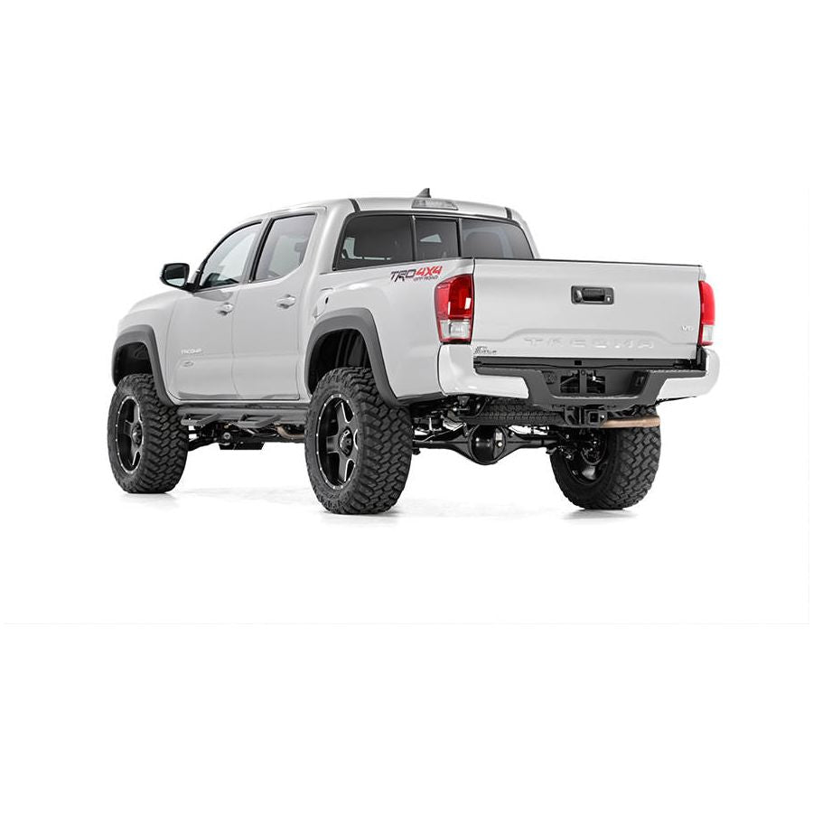Rough Country M1 Struts w/M1 Rear Shocks 4 Inch Lift Kit I 75740