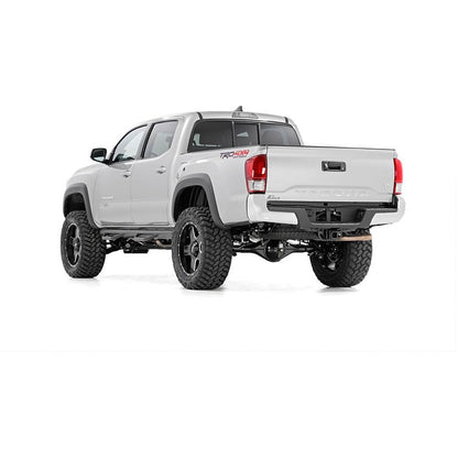 Rough Country M1 Struts w/M1 Rear Shocks 4 Inch Lift Kit I 75740