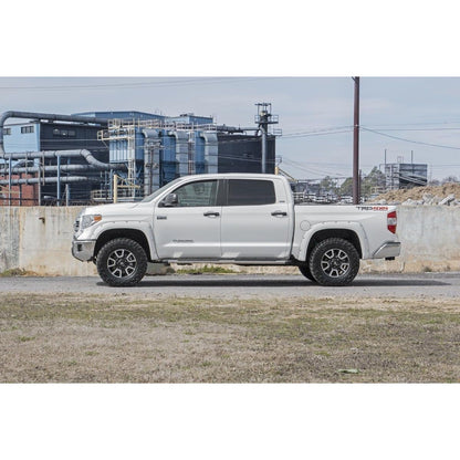ROUGH COUNTRY 2.5-3 Inch Leveling Kit | Toyota Tundra 4WD (2007-2021) | 87000