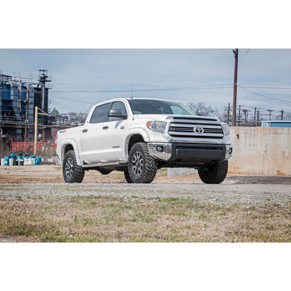 ROUGH COUNTRY 2.5-3 Inch Leveling Kit | Toyota Tundra 2WD/4WD (2007-2021) | 870