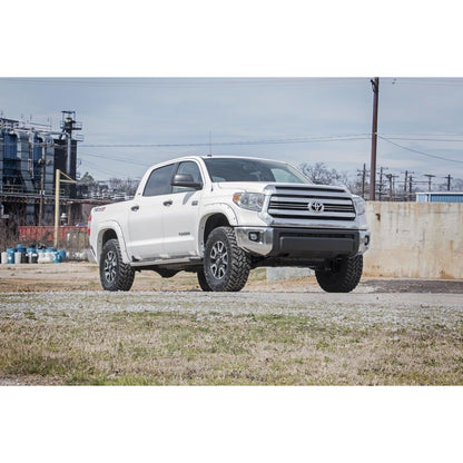 ROUGH COUNTRY 2.5-3 Inch Leveling Kit | Toyota Tundra 4WD (2007-2021) | 87000