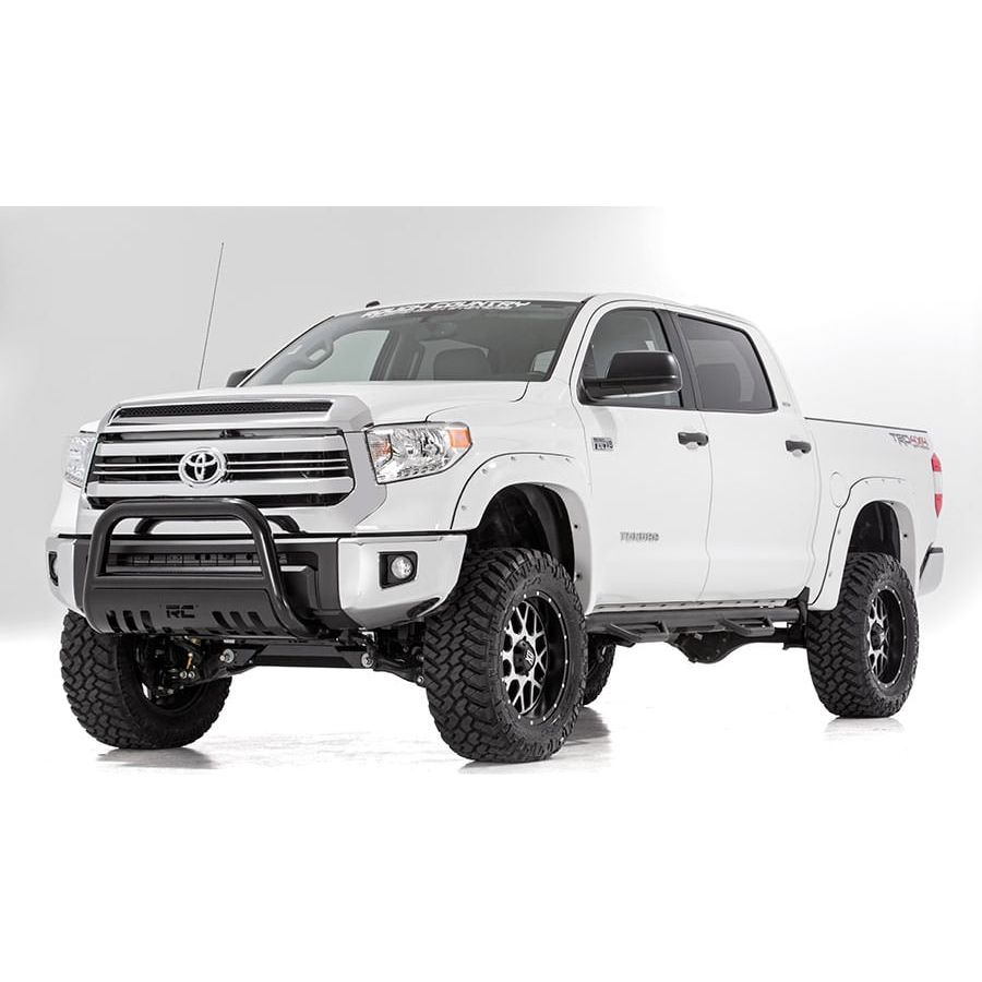 Rough Country M1 Struts w/M1 Rear Shocks 6 Inch Lift Kit I 75240