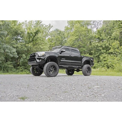 Rough Country M1 Struts w/M1 Rear Shocks 6 Inch Lift Kit I 74740