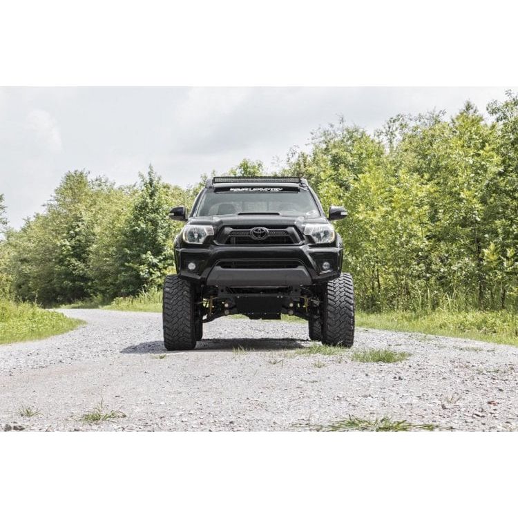 Rough Country M1 Struts w/M1 Rear Shocks 6 Inch Lift Kit I 74740