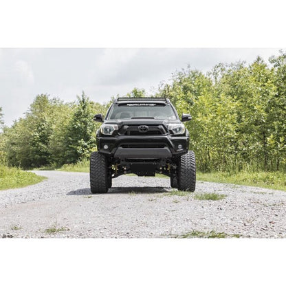 Rough Country M1 Struts w/M1 Rear Shocks 6 Inch Lift Kit I 74740