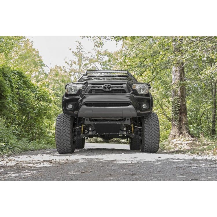 Rough Country M1 Struts w/M1 Rear Shocks 6 Inch Lift Kit I 74740