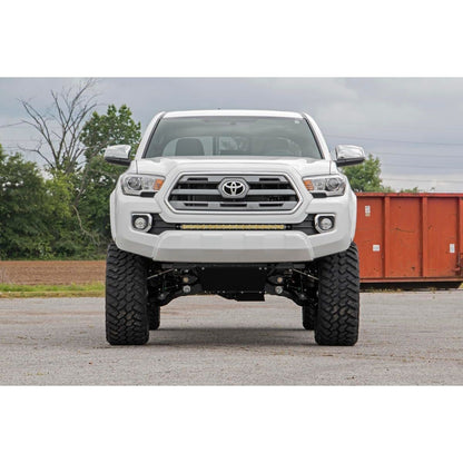Rough Country Strut Spacers w/N3 Rear Shocks 6 Inch Lift Kit I 747.20