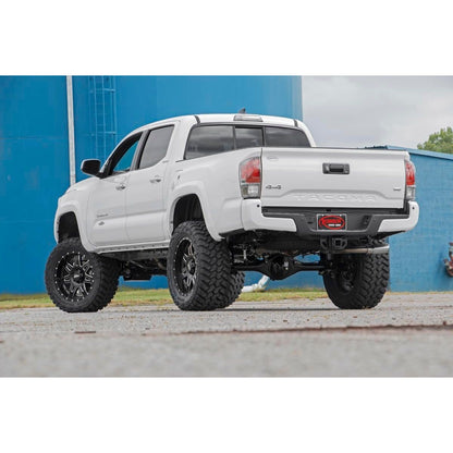 Rough Country Strut Spacers w/N3 Rear Shocks 6 Inch Lift Kit I 747.20