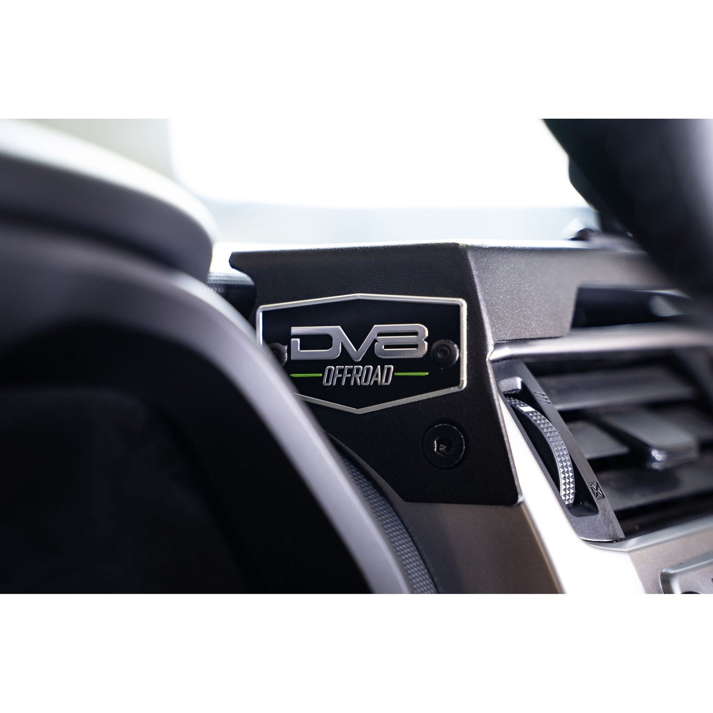DV8 Off-Road 2010-2023 Toyota 4Runner | Digital Device Dash Mount C3| DMT3-01
