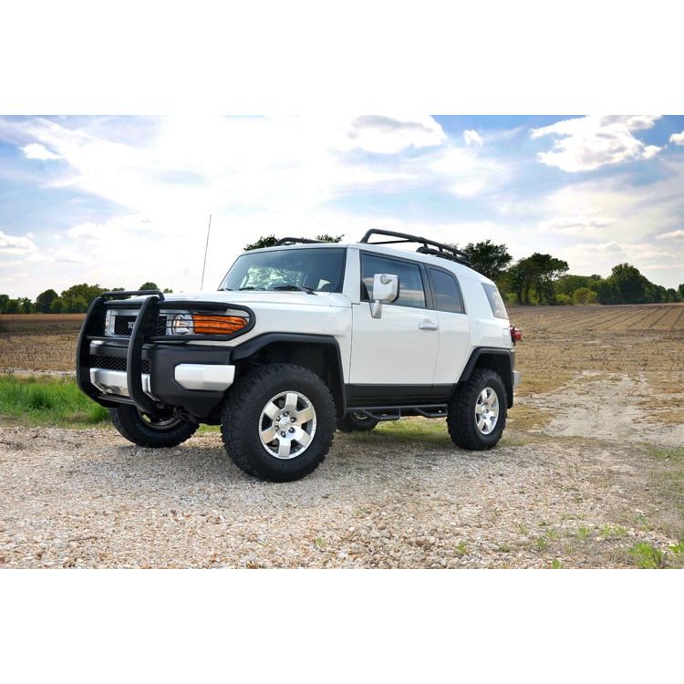 ROUGH COUNTRY 3 Inch Lift Kit | Toyota 4Runner (03-09)/FJ Cruiser (07-14) 2WD/4WD | 76530