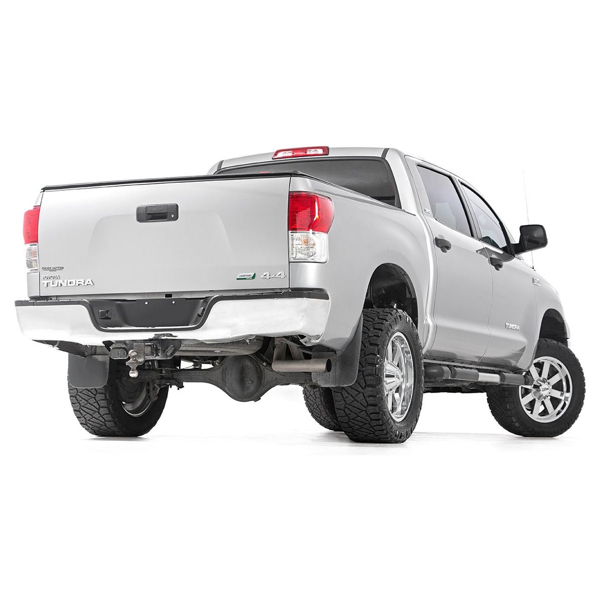 Rough Country M1 Monotube Shocks 3.5 Inch Lift Kit I 76840
