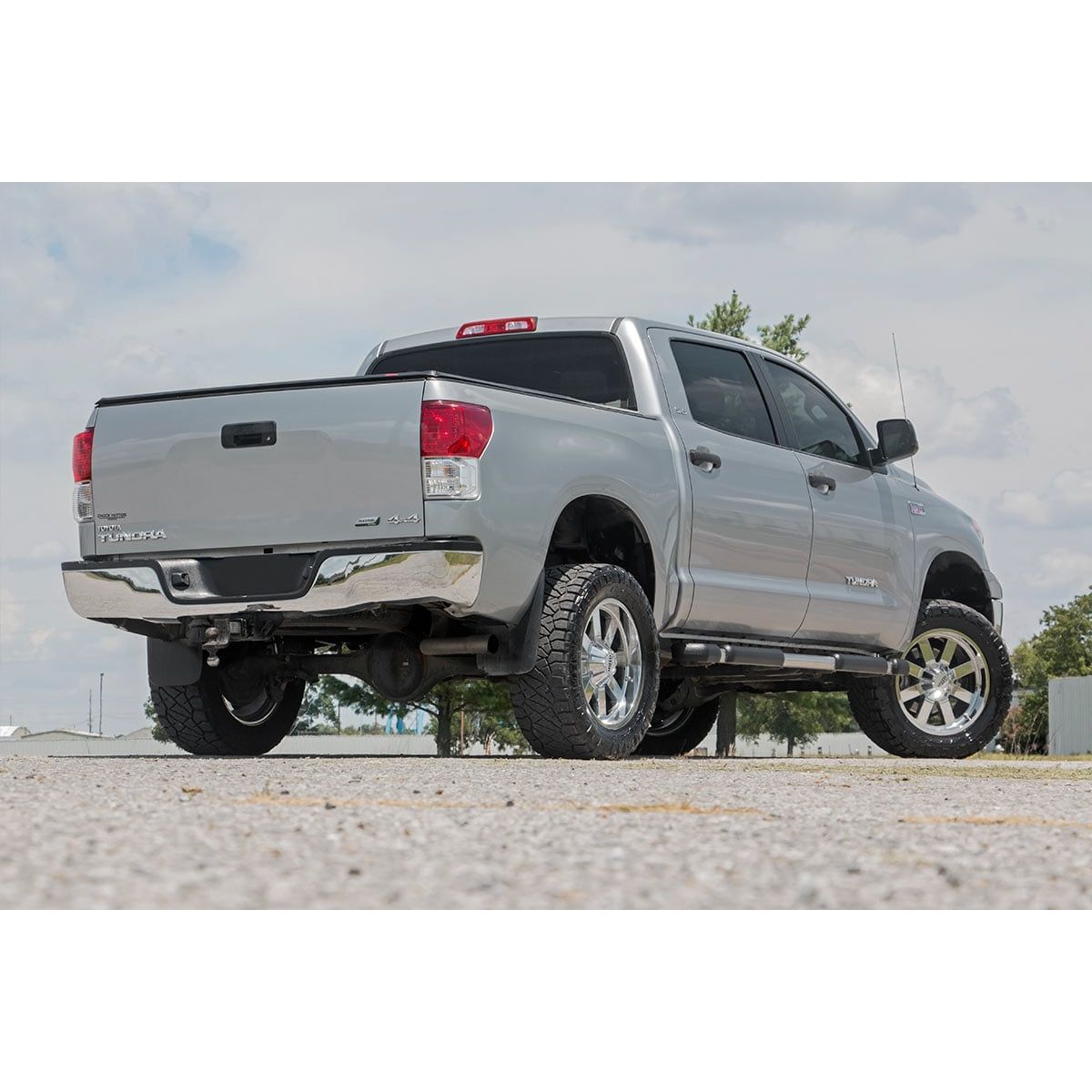 Rough Country N3 Shocks 3.5 Inch Lift Kit I 76830RED