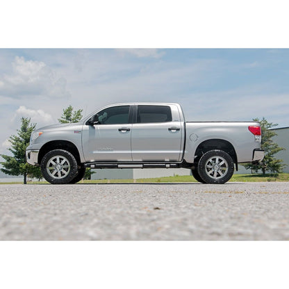 Rough Country M1 Monotube Shocks 3.5 Inch Lift Kit I 76840
