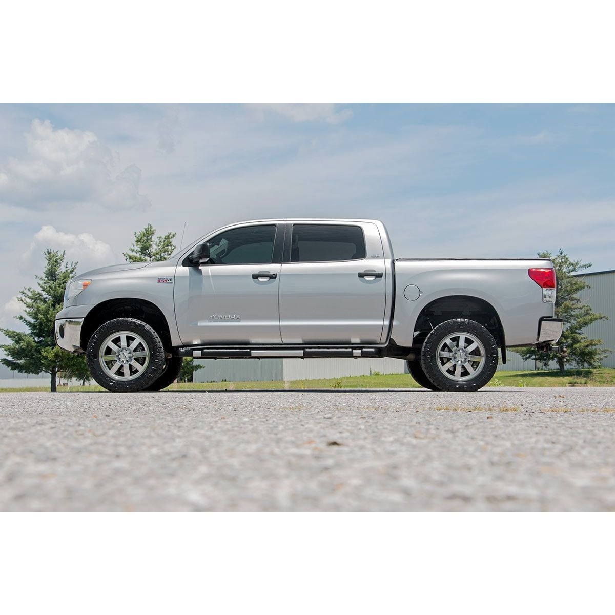 Rough Country N3 Shocks 3.5 Inch Lift Kit I 76830RED