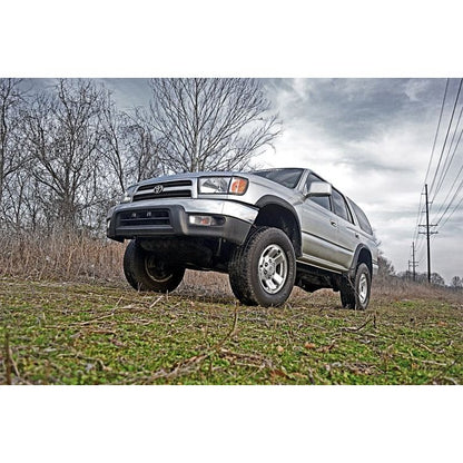 Rough Country M1 Monotube Shocks 3 Inch Lift Kit I 77140