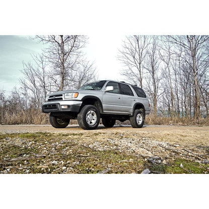 Rough Country N3 Shocks 3 Inch Lift Kit I 77130