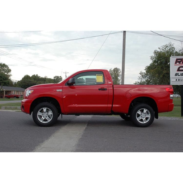 ROUGH COUNTRY 2.5-3 Inch Leveling Kit | Toyota Tundra 2WD (2007-2021) | 871