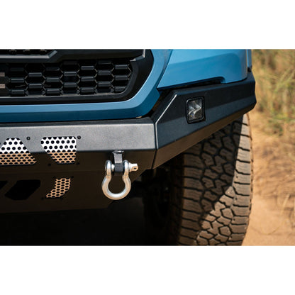 DV8 Off-Road 2016-2023 Toyota Tacoma | MTO Series Front Bumper C3| FBTT1-04