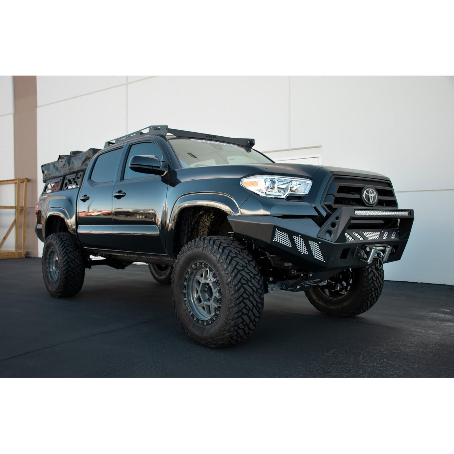 DV8 Off-Road 2016-2023 Toyota Tacoma Roof Rack C3| RRTT1-01