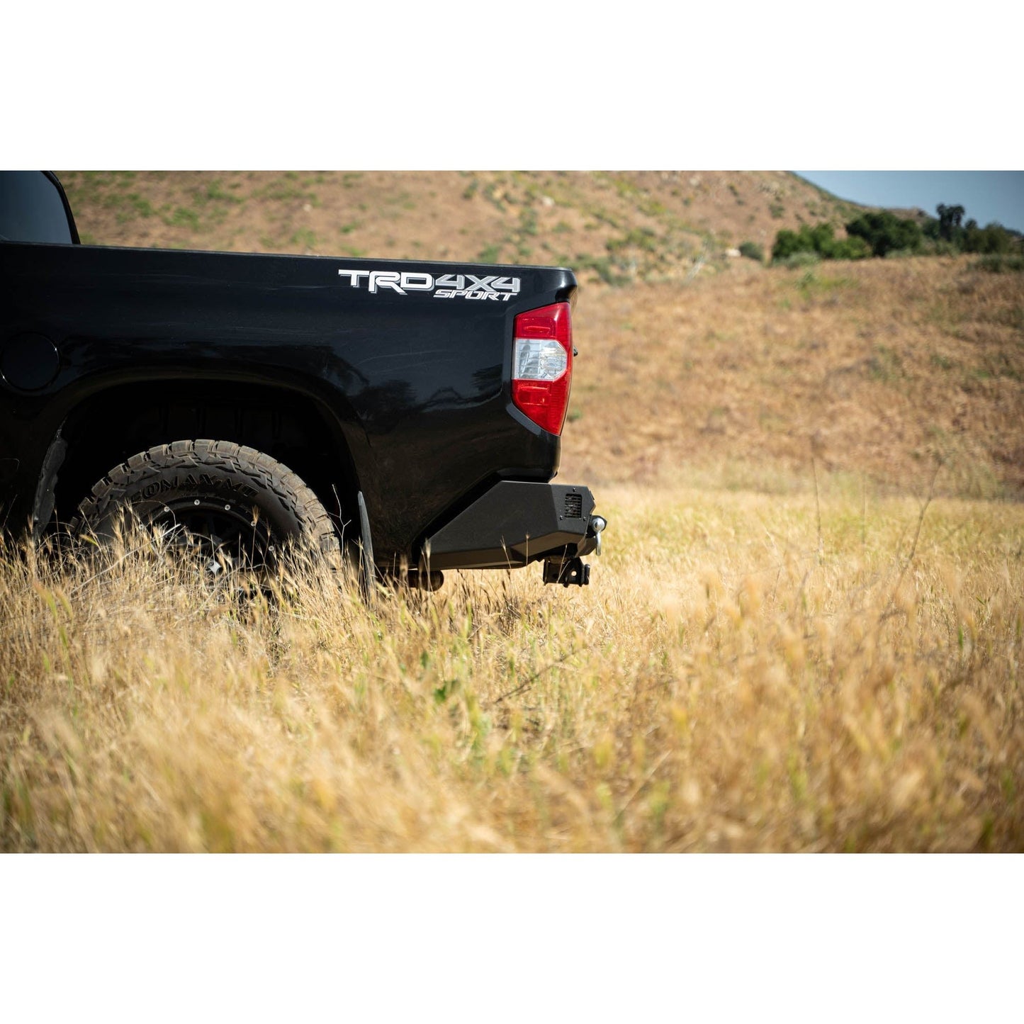 DV8 Off-Road 2014-2021 Toyota Tundra | Spec Series Rear Bumper C3| RBTT2-06