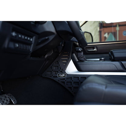 DV8 Off-Road 2022-2024 Toyota Tundra & 2023 Sequoia Center Console Molle Panels & Device Bridge C3| CCT2-01
