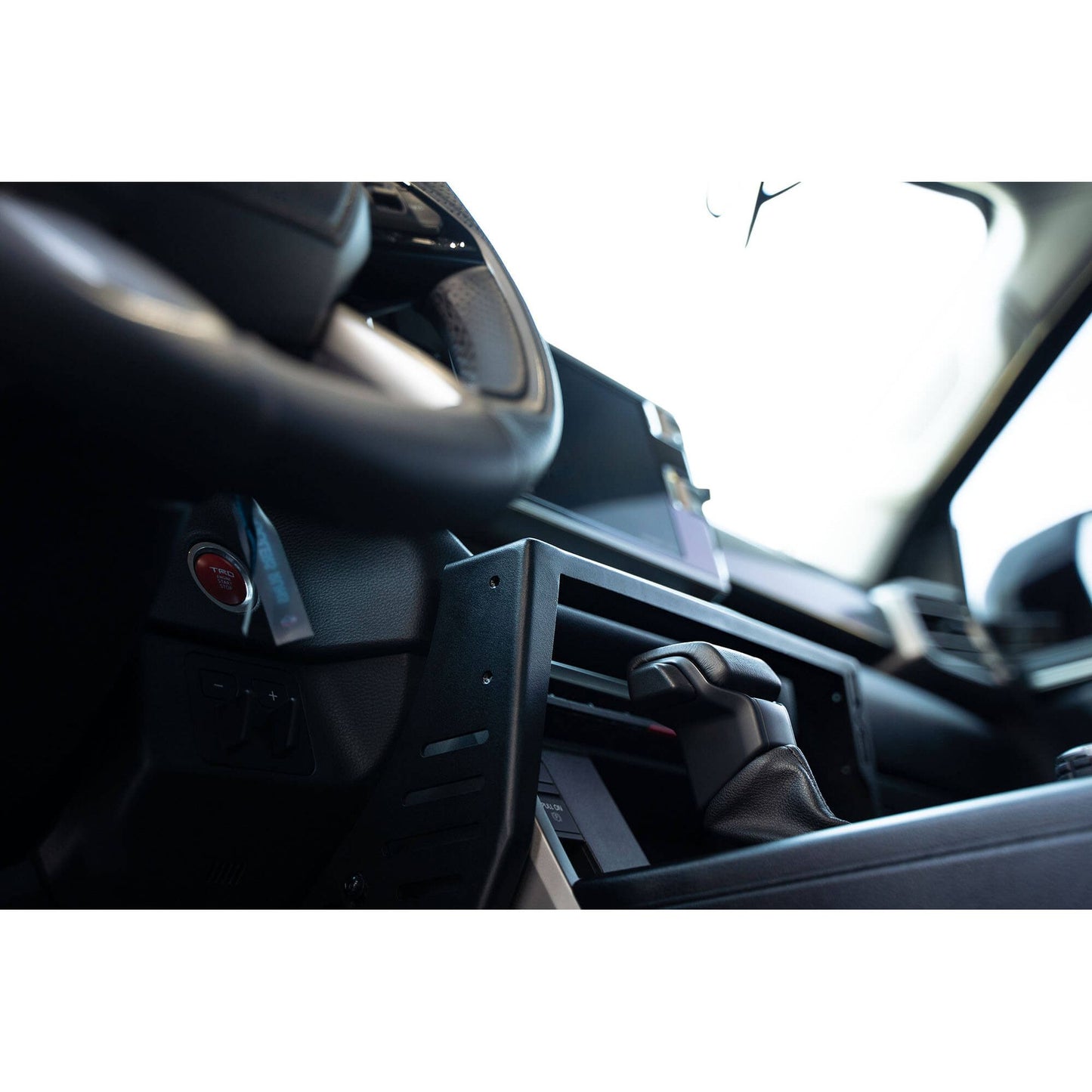 DV8 Off-Road 2022-2024 Toyota Tundra & 2023 Sequoia Center Console Molle Panels & Device Bridge C3| CCT2-01