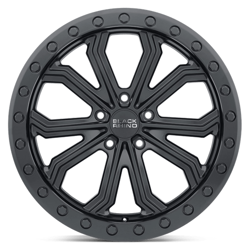 Black Rhino Hard Alloys TRABUCO MATTE BLACK