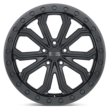 Black Rhino Hard Alloys TRABUCO MATTE BLACK