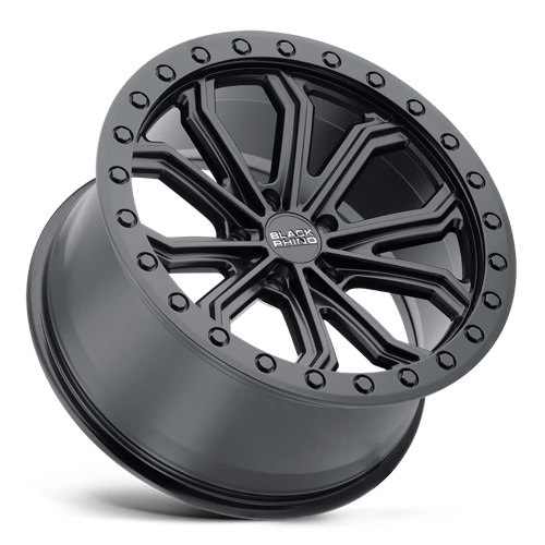 Black Rhino Hard Alloys TRABUCO MATTE BLACK