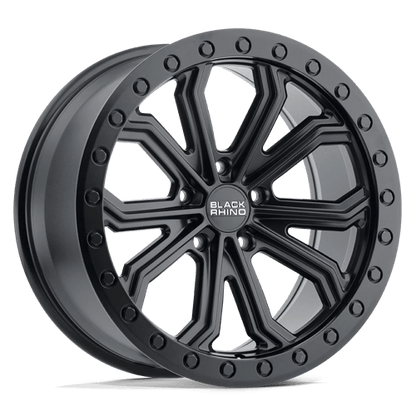 Black Rhino Hard Alloys TRABUCO MATTE BLACK