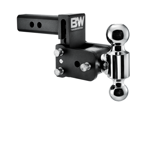 B&W Trailer Hitches 6IN MODEL 3IN DROP 3.5IN RISE |  TS10033B
