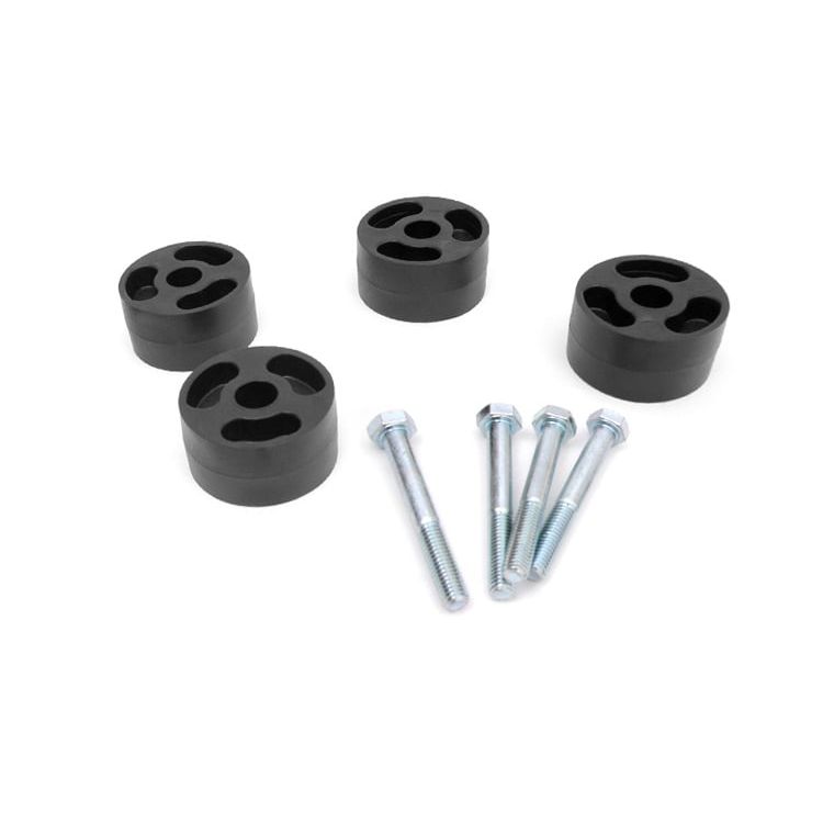 ROUGH COUNTRY Transfer Case Drop Kit | Jeep Cherokee XJ (84-01)/Comanche MJ (86-92)  | 1072