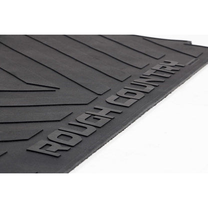 ROUGH COUNTRY Bed Mat | 5'7" Bed | RC Logo | Toyota Tundra 2WD/4WD (2007-2021) | RCM681