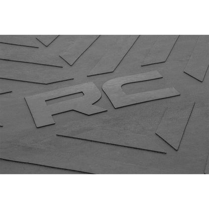 ROUGH COUNTRY Bed Mat | 6'7" Bed | RC Logo | Chevy/GMC Sierra 1500 (19-26)/Silverado 1500 (19-26)  | RCM673