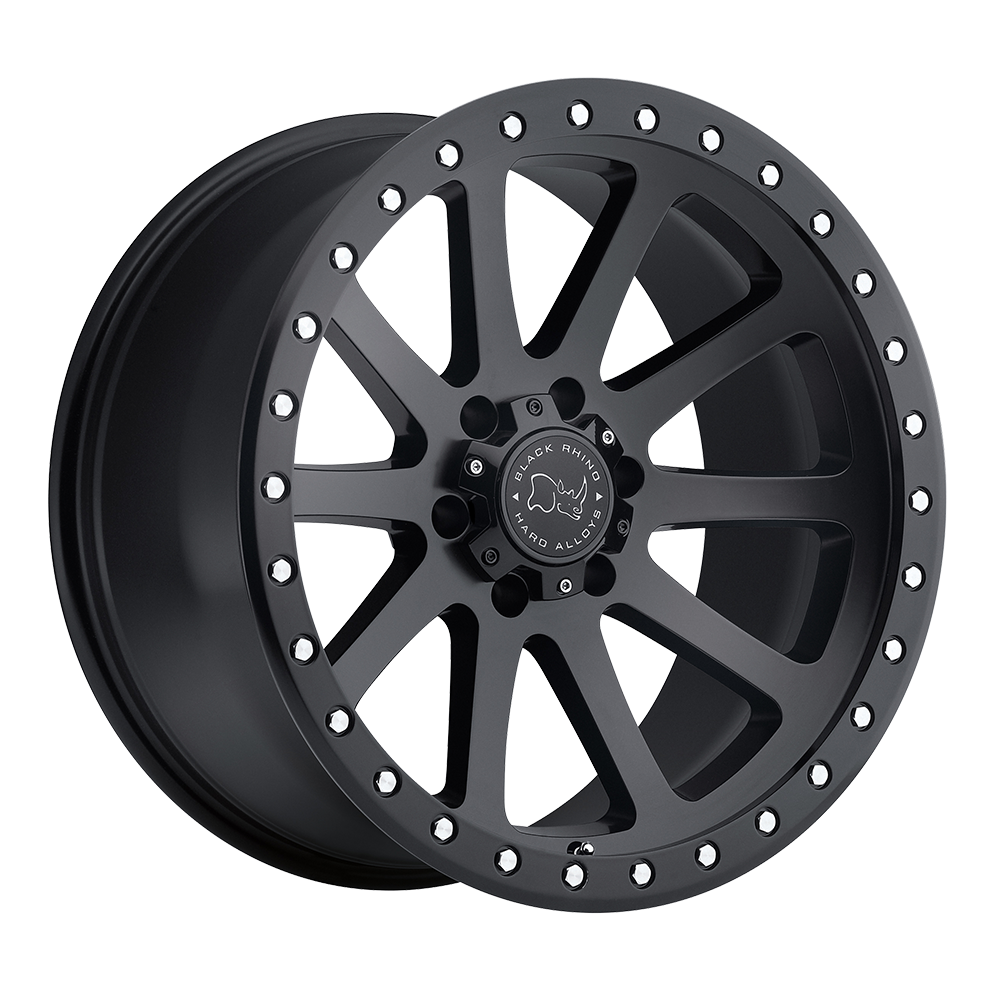 Black Rhino Hard Alloys MINT MATTE BLACK