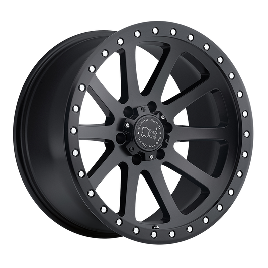 Black Rhino Hard Alloys MINT MATTE BLACK